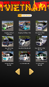 Mod Bussid Truck Vietnam