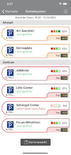 Koblenz Screen 2