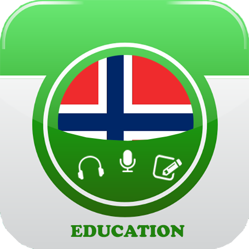 Learn Norwegian Daily logo