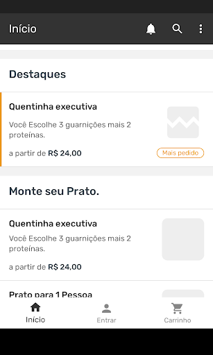 Quitanda Restaurante Screen 2