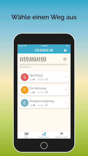 Mein Bankerl WOR Screen 3