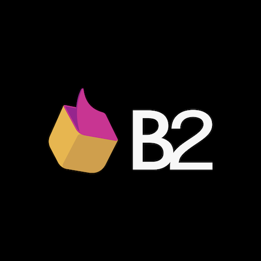 Seja B2 logo