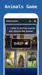 120 Animal sounds Wallpaper HD