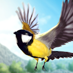 Cover Image of Download Bird Fly High 3D Simulator 1.1.1 APK