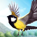 ダウンロード Bird Fly High 3D Simulator をインストールする 最新 APK ダウンローダ