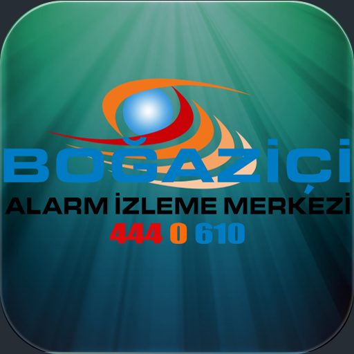 Boğaziçi Alarm Sinyal Takibi logo
