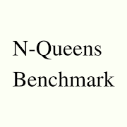 N Queens Algorithm Benchmark