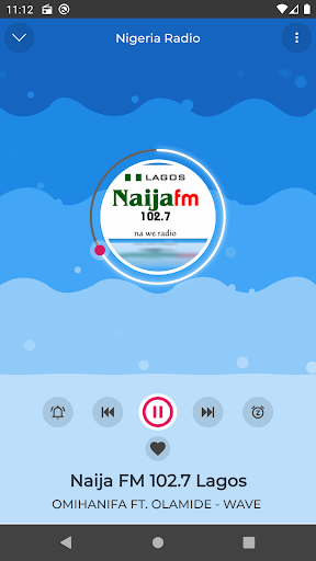 Nigeria Radio Screenshot 2 - AppWisp.com