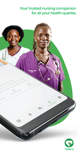 Teheca Nurse Screen 2