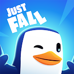 JustFall.LOL - Multiplayer Online Game of Penguins Apk