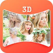 Top 30 Photography Apps Like 3D Photo Editor:Collage Maker - Best Alternatives