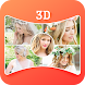 3D Photo Editor:Collage Maker - Androidアプリ