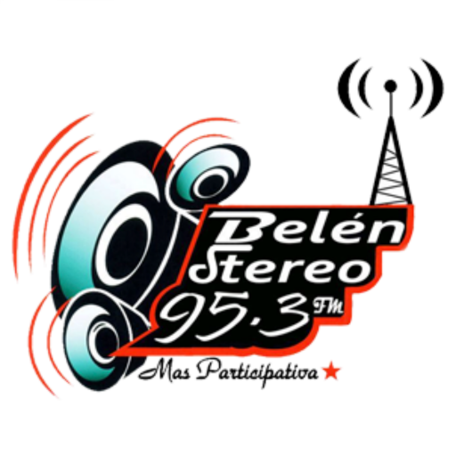 BELEN STEREO 95.3 FM logo