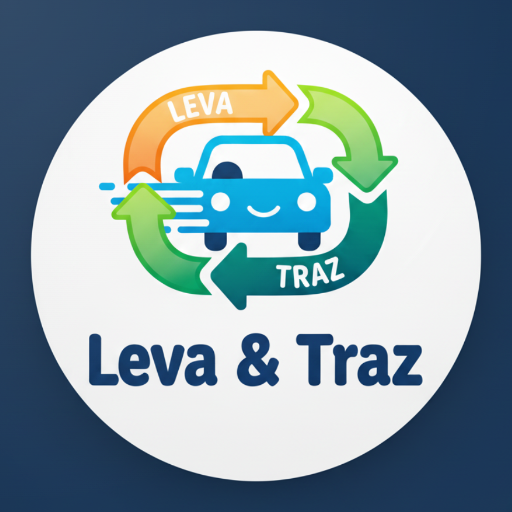 Leva & Traz Passageiros
