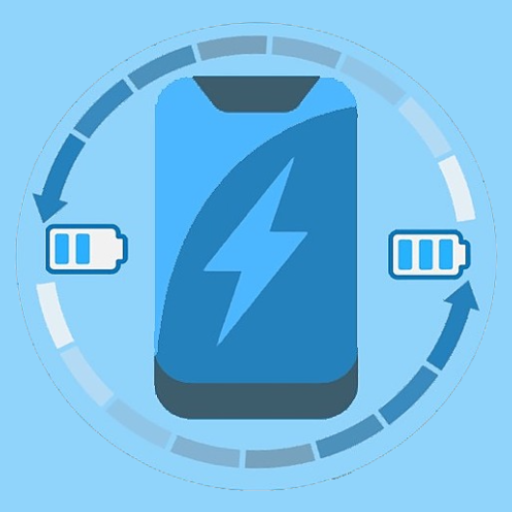 Battery Transfer / Receiver Logo