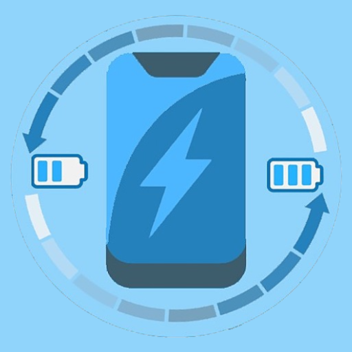 Battery Transfer / Receiver  Icon