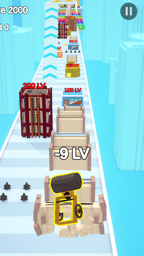 Demolish Rush Screen 3