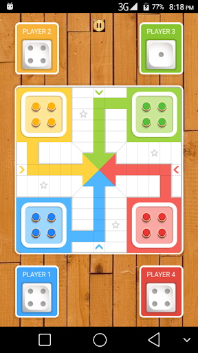 Ludo Offline Multiplayer AI Screen 2
