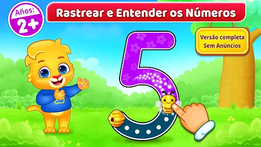 123 Desenho Jogos infantil educativo para crianças::Appstore  for Android