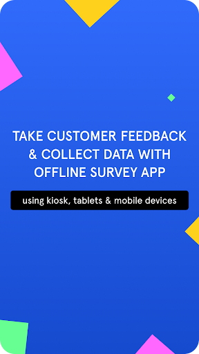 Android application Zonka Feedback and Surveys screenshort