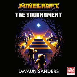 Icon image Minecraft: The Tournament: An Official Minecraft Novel