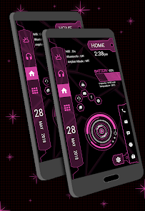 Screenshot 14 Strip Hi-tech Launcher 2022 android