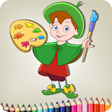 Coloring: Color Art For Kids icon
