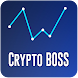Crypto Boss - Androidアプリ