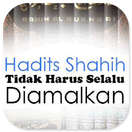 Hadits Shahih Tidak Diamalkan logo
