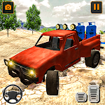 Cover Image of Tải xuống 4x4 Mountain Car Driving Jeep 0.1 APK