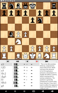Chess Openings Wizard