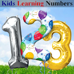 Cover Image of Download Kids Learning Numbers  APK