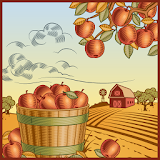 Retro Farm Harvest LW icon