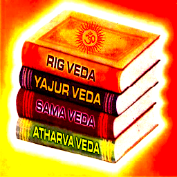 Icon image Hindu vedas in hindi