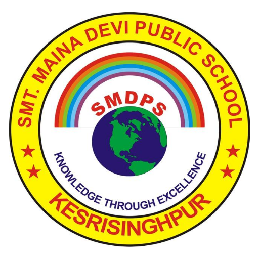 SMDP SCHOOL logo