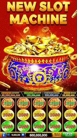 Game screenshot Magic Vegas Casino Slots hack