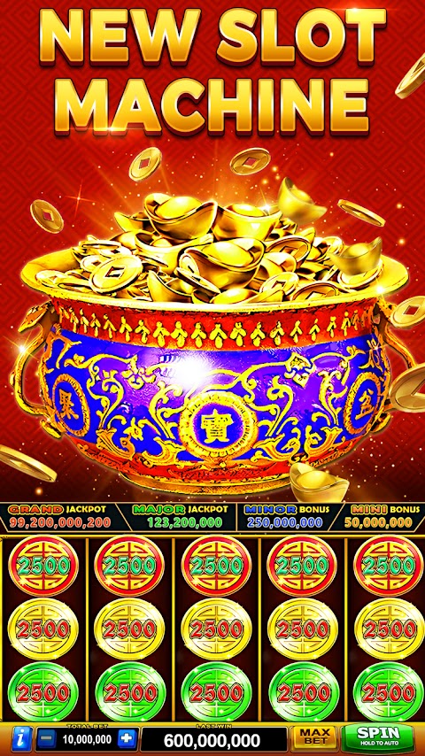 Magic Vegas Casino Slotsのおすすめ画像2