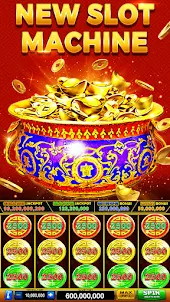 Magic Vegas Casino Slots