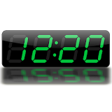 Tablet Clock icon