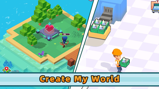 Create my world