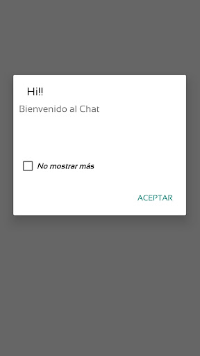 Android application HiChat screenshort