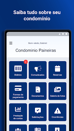 Android application RESOLV Cond screenshort