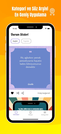 App preview