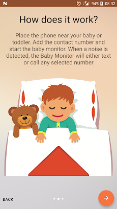 Baby Monitorのおすすめ画像2