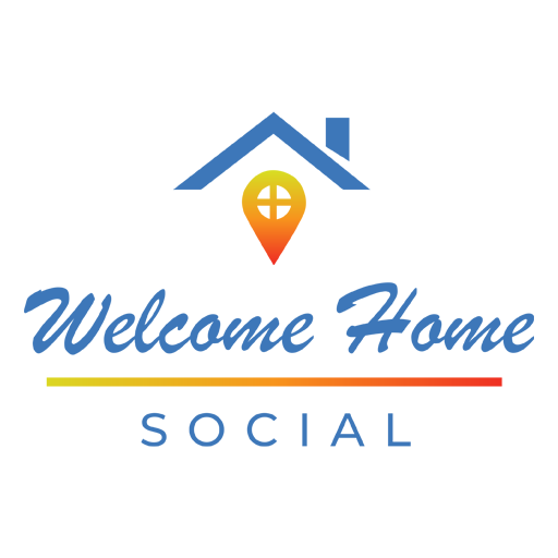 Welcome Home Social logo