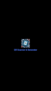 QR Scanner & Generator