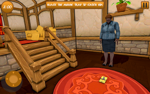 Home Mouse simulator: Virtual Mother & Mouse  Screenshots 10