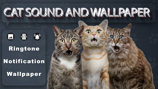 Cat Sounds wallpapers,sms Unknown