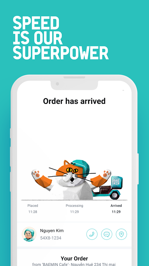 BAEMIN - Food delivery appのおすすめ画像3
