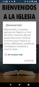 Radio La Voz del Dios Viviente